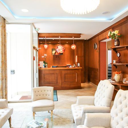 Parc Hotel Paris Luaran gambar