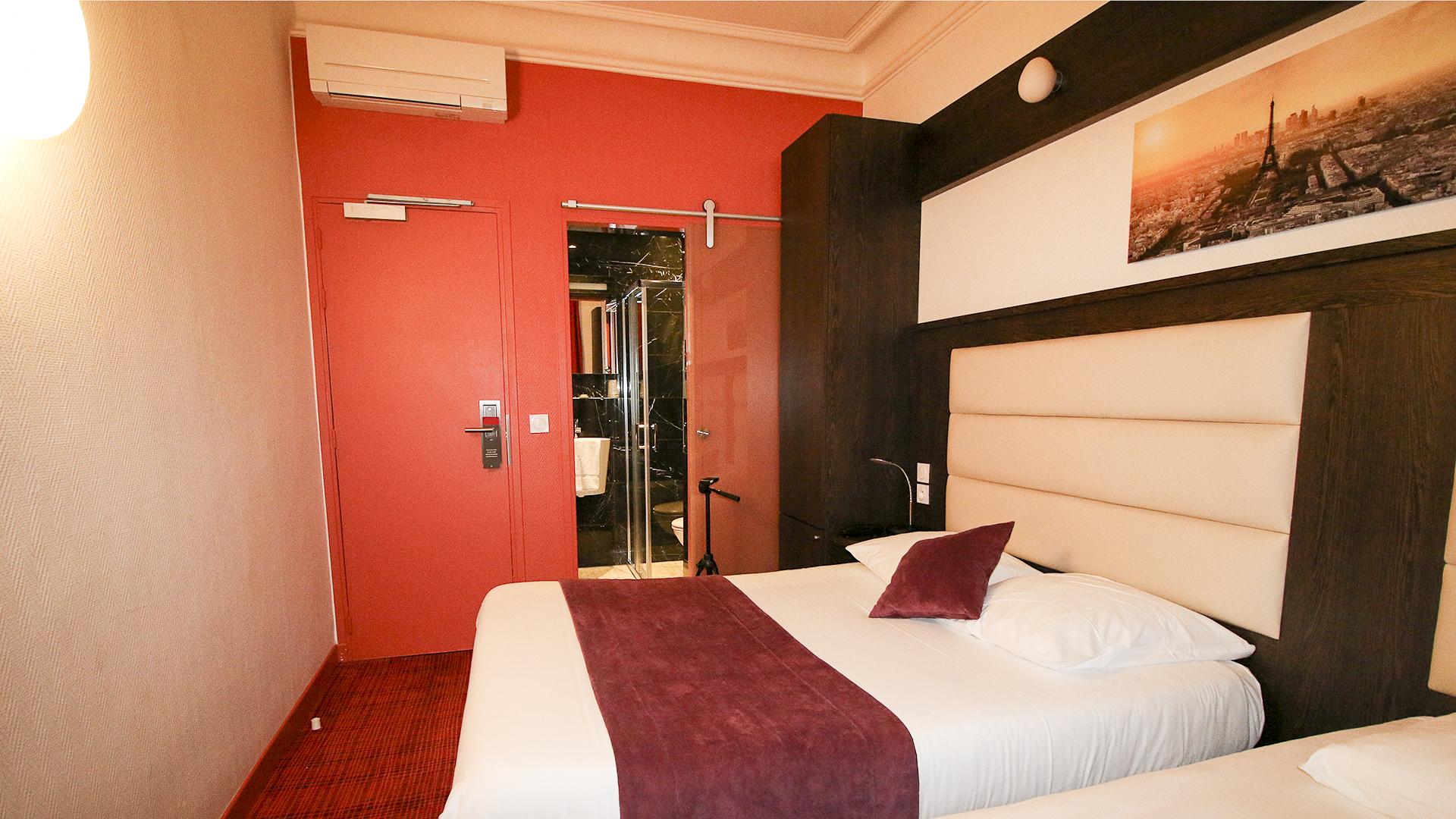 Parc Hotel Paris Luaran gambar