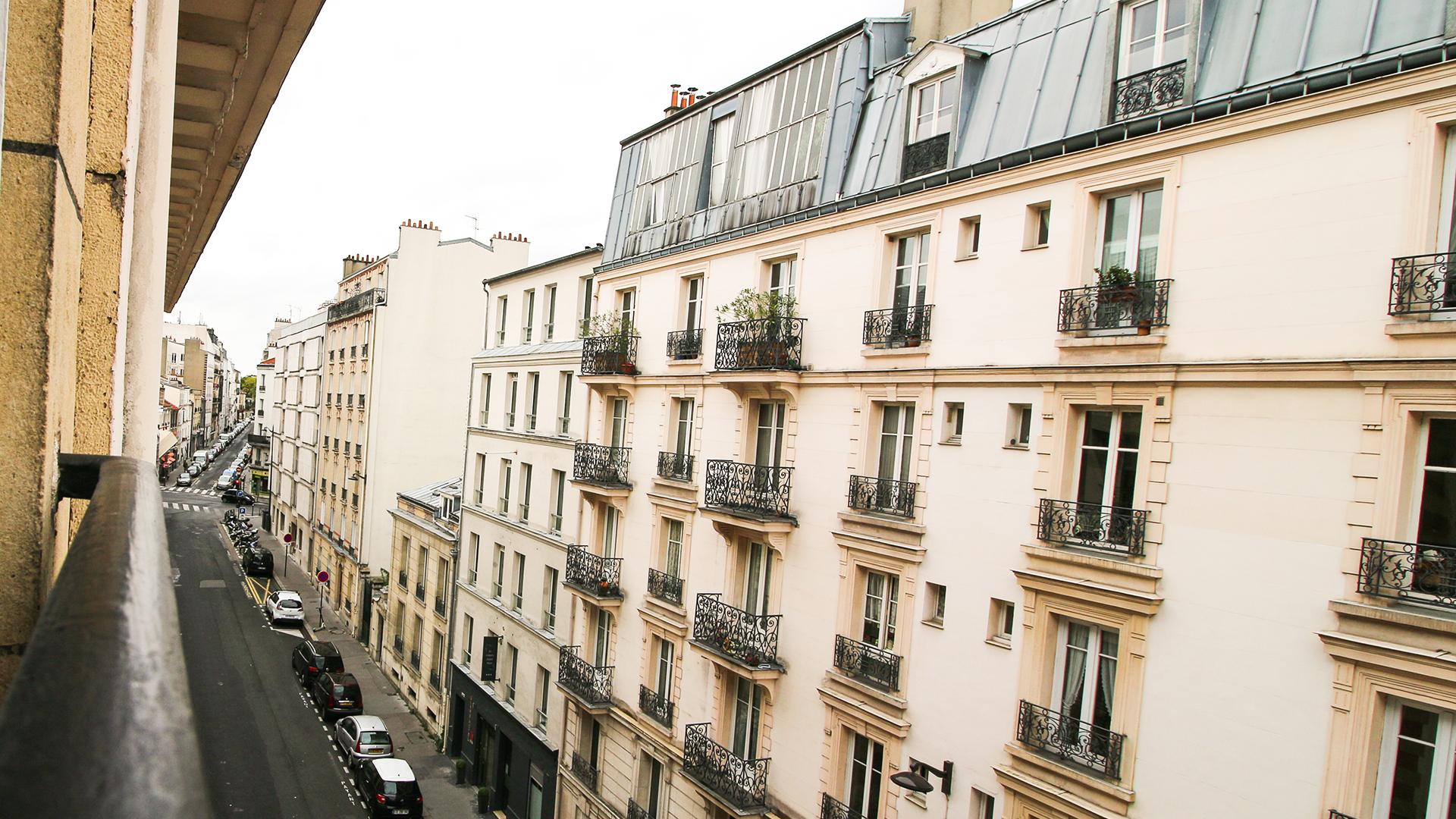 Parc Hotel Paris Luaran gambar