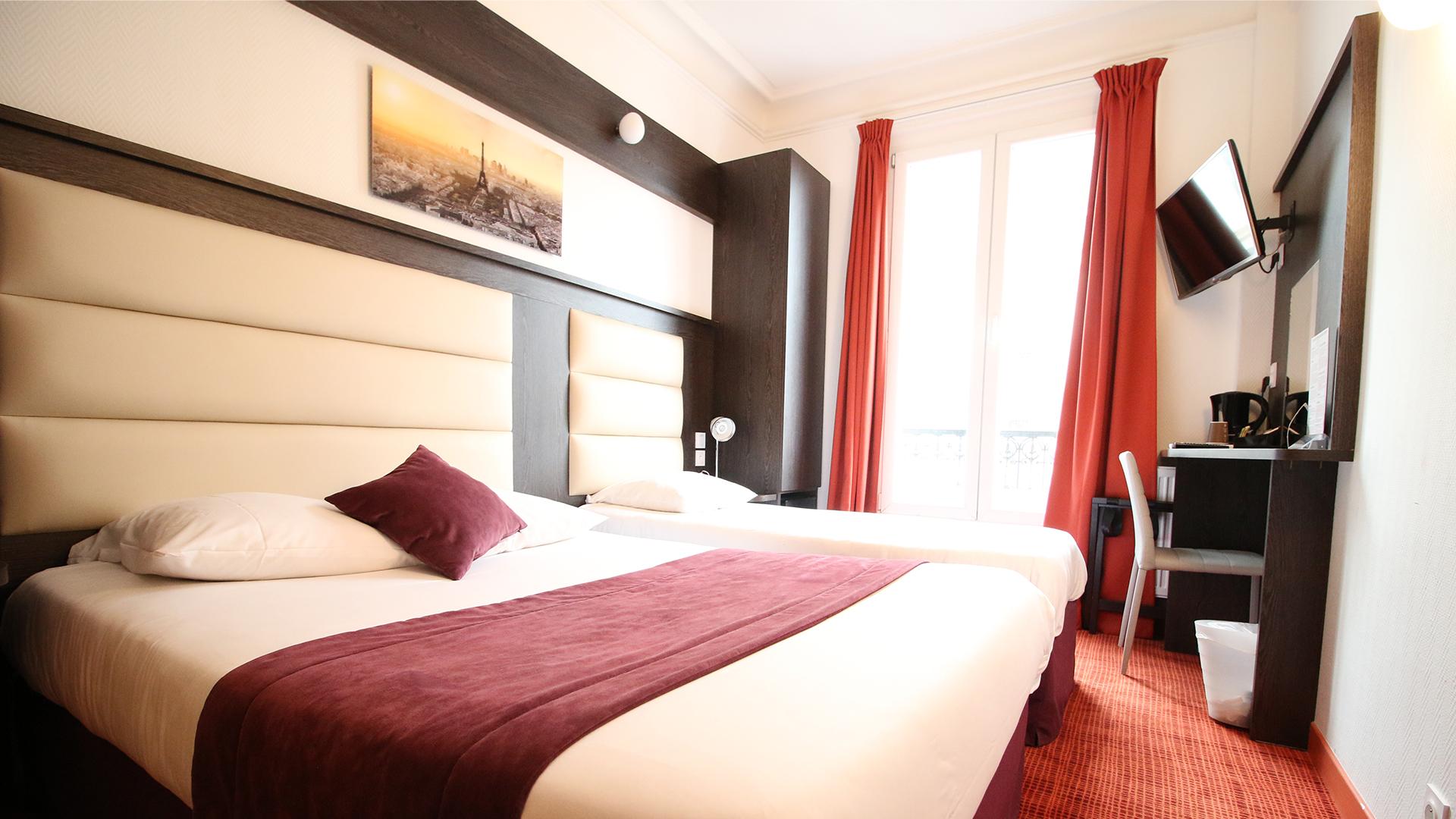 Parc Hotel Paris Luaran gambar