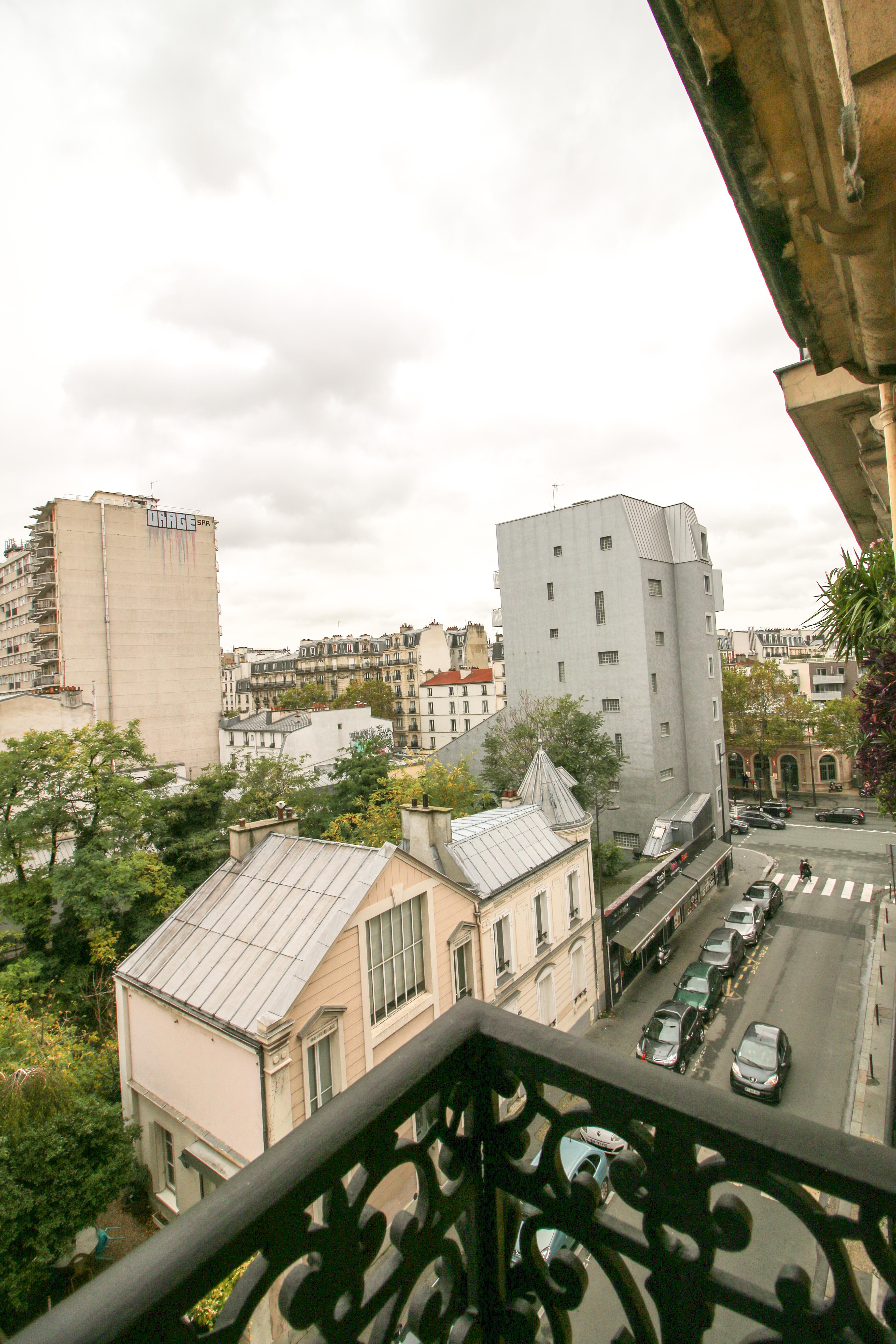Parc Hotel Paris Luaran gambar