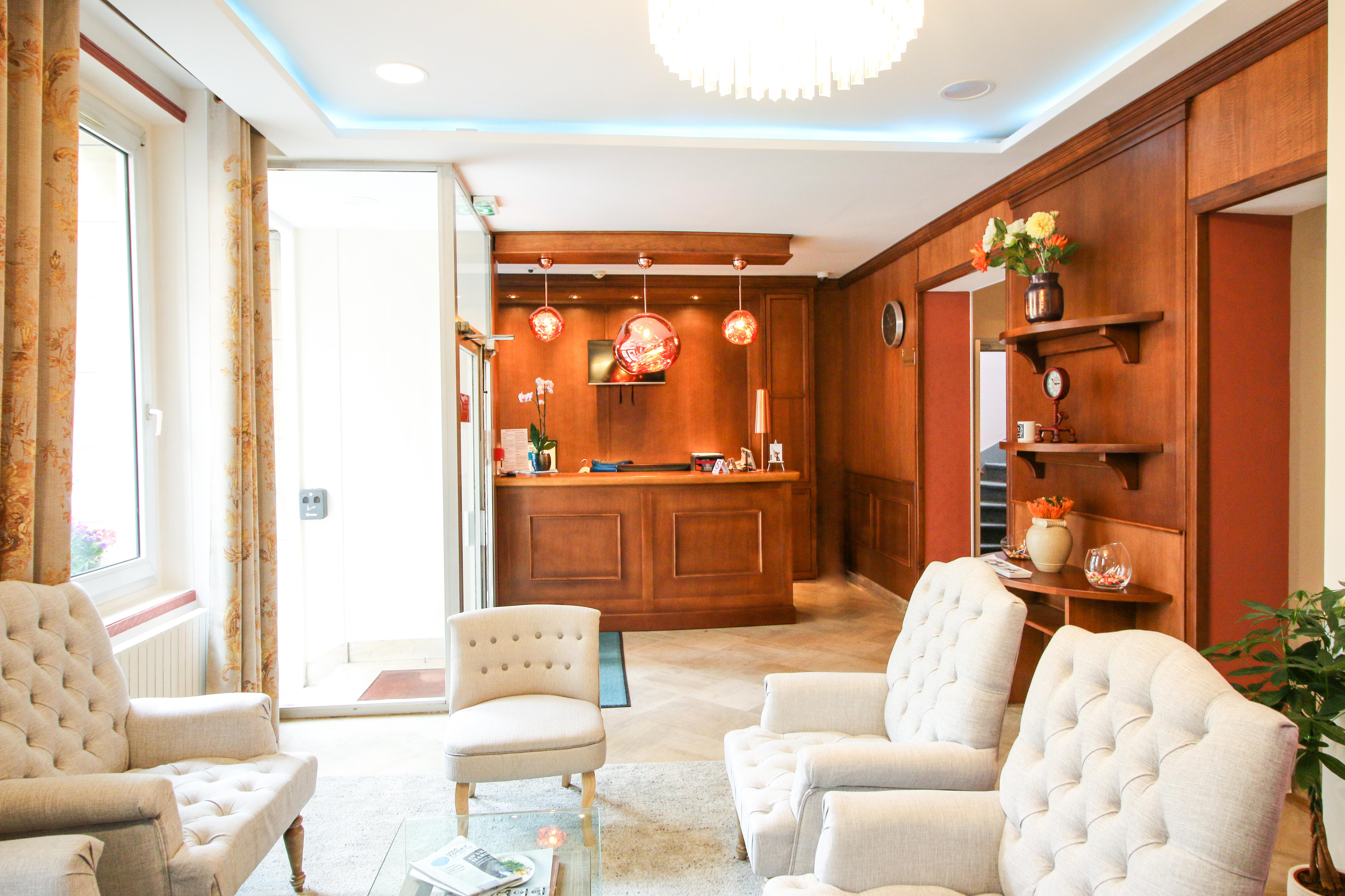 Parc Hotel Paris Luaran gambar