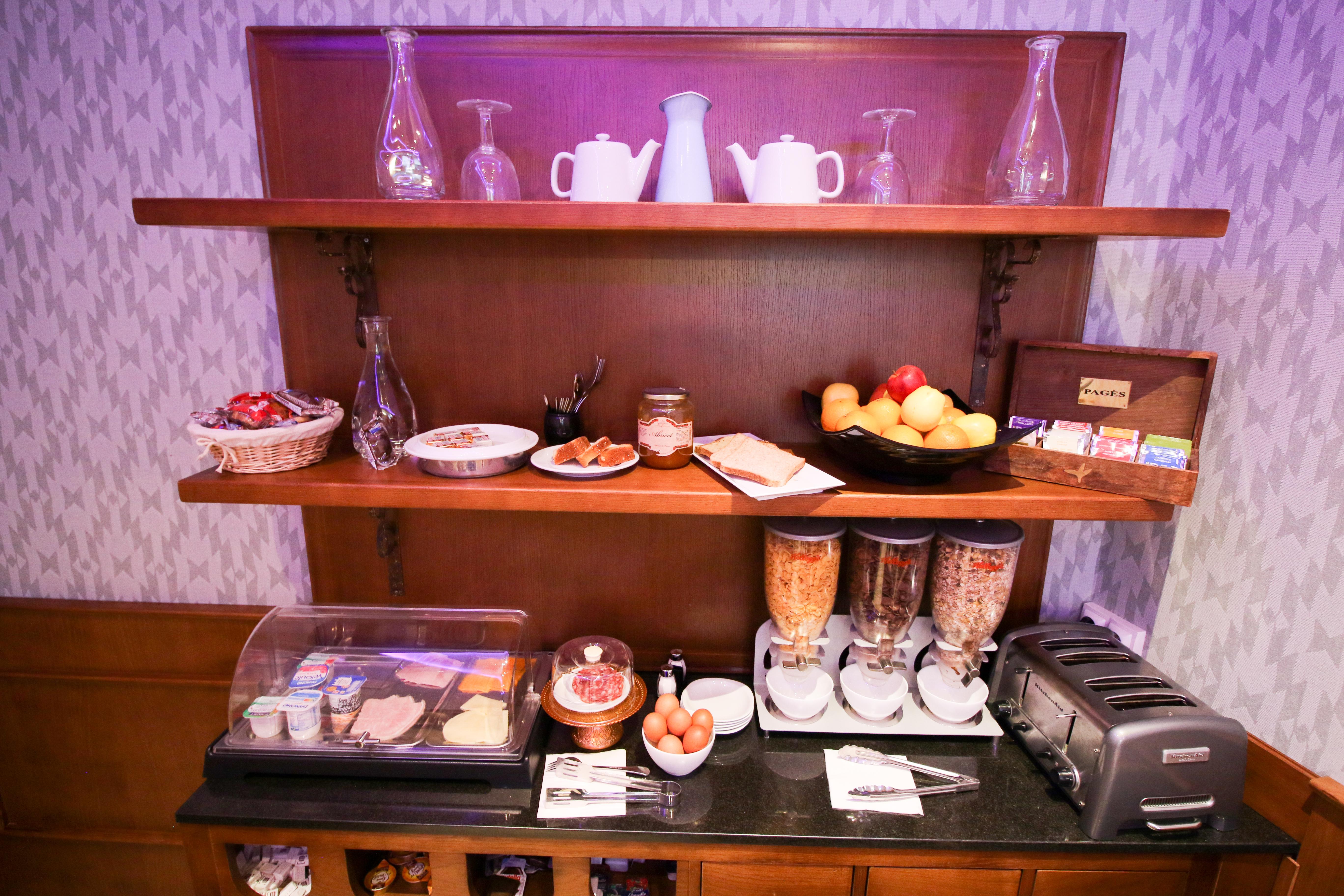 Parc Hotel Paris Luaran gambar