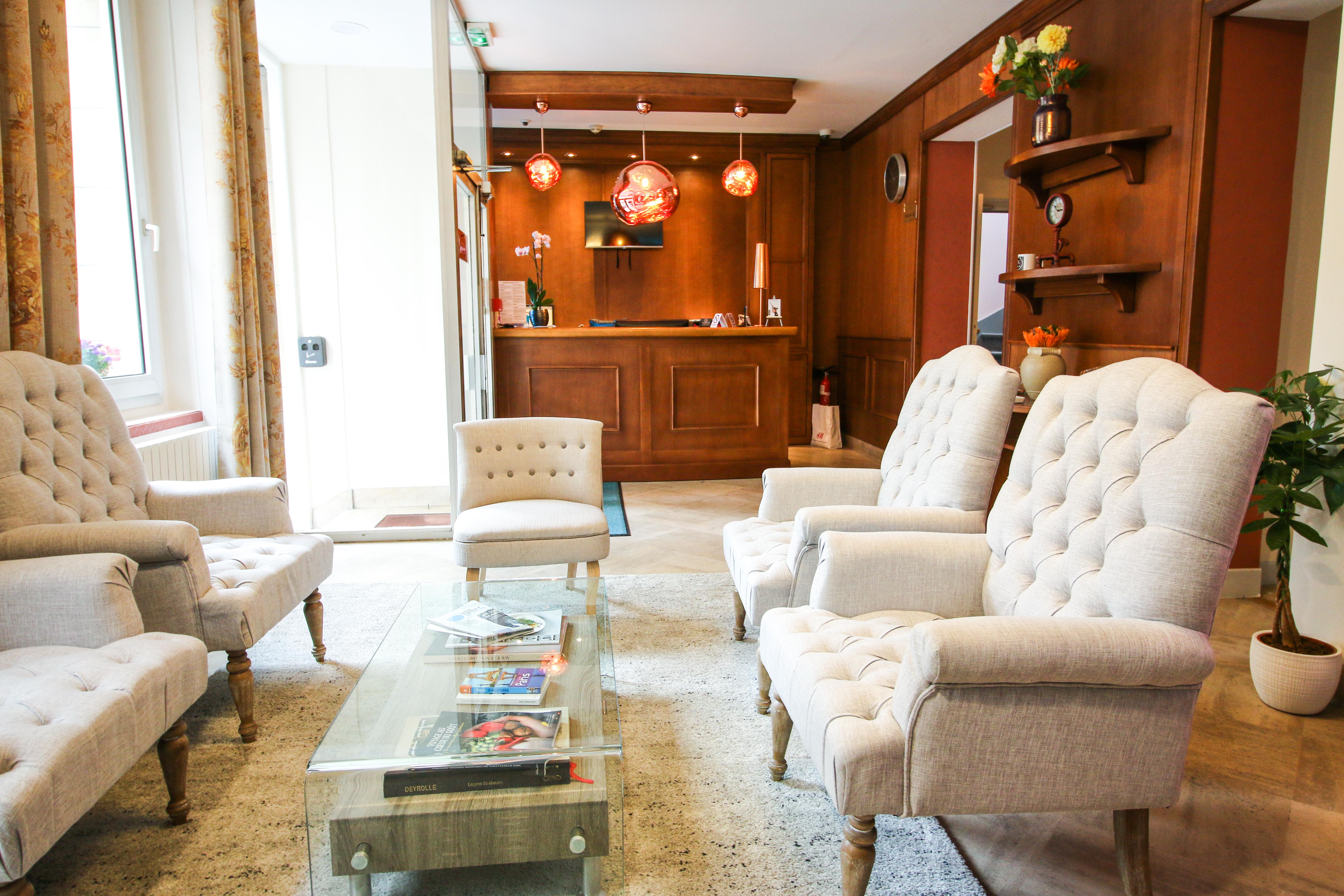 Parc Hotel Paris Luaran gambar