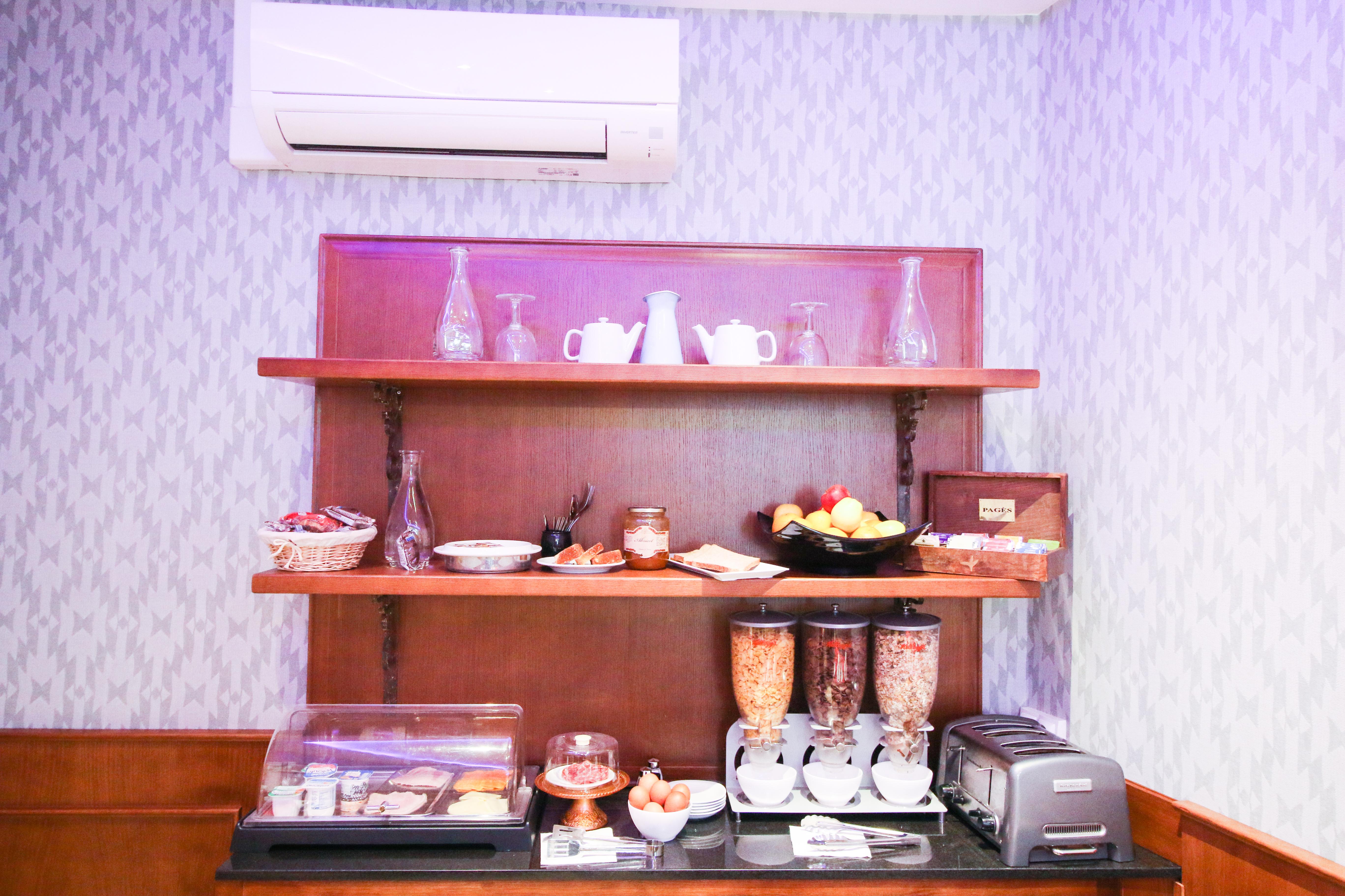 Parc Hotel Paris Luaran gambar