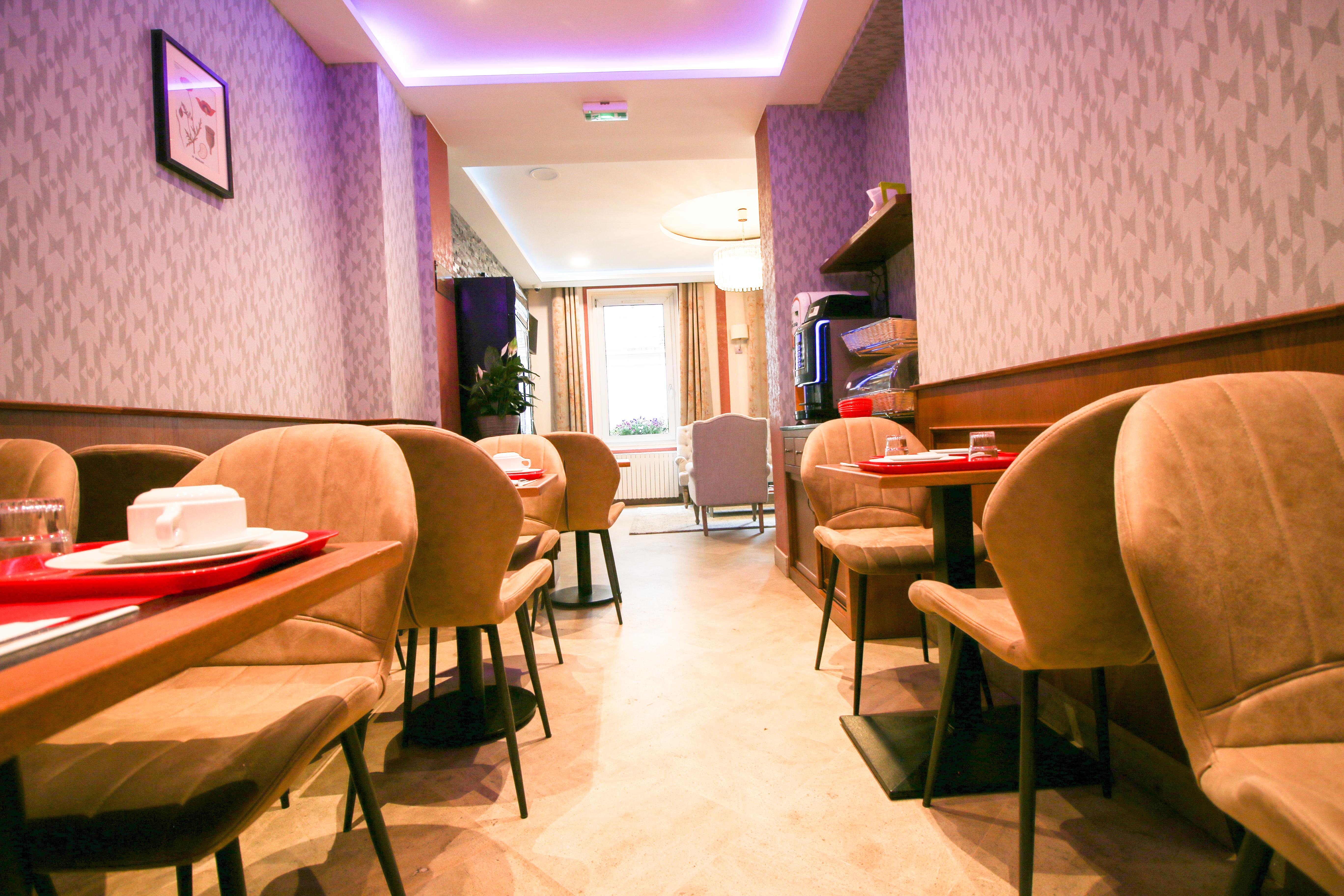 Parc Hotel Paris Luaran gambar