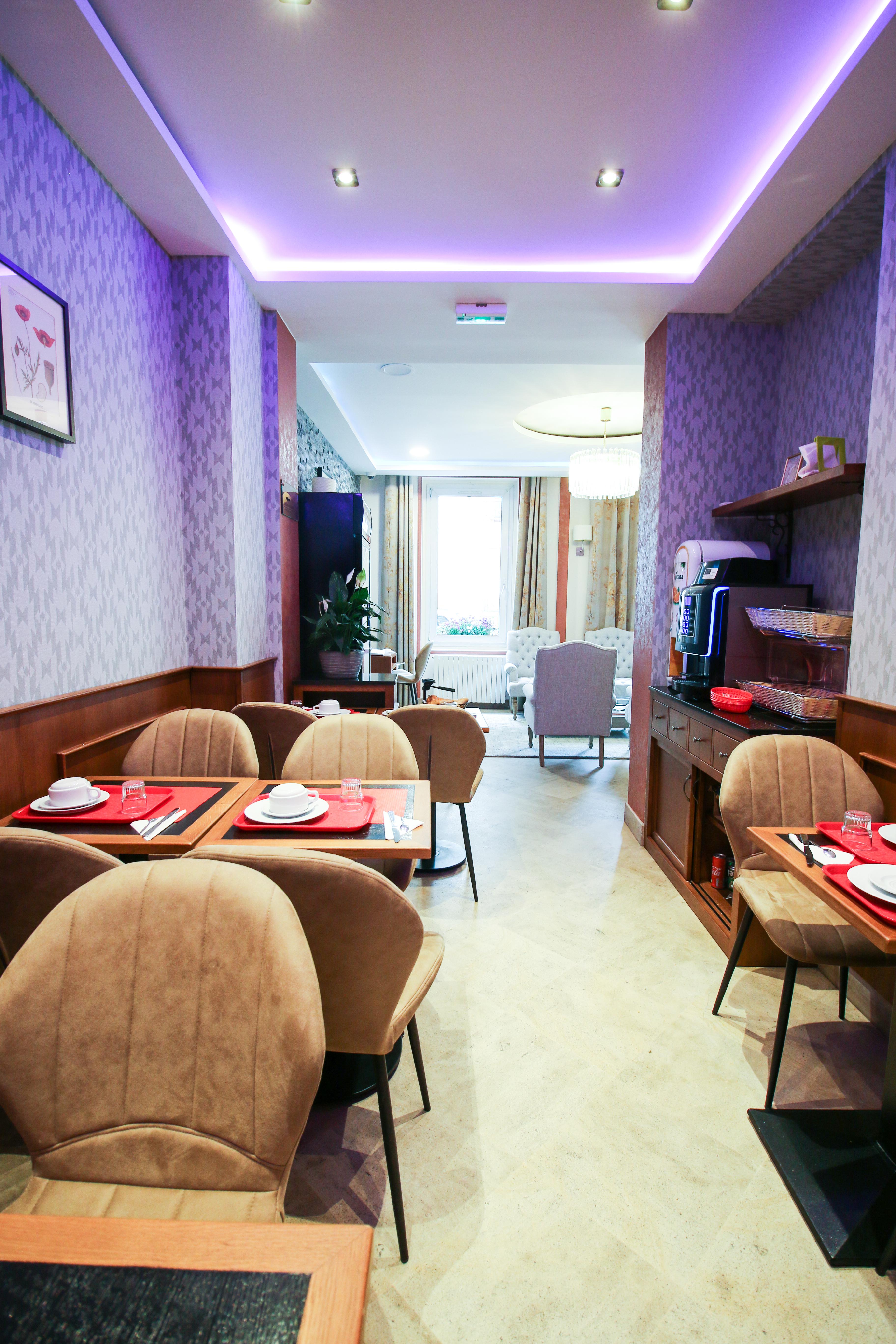 Parc Hotel Paris Luaran gambar