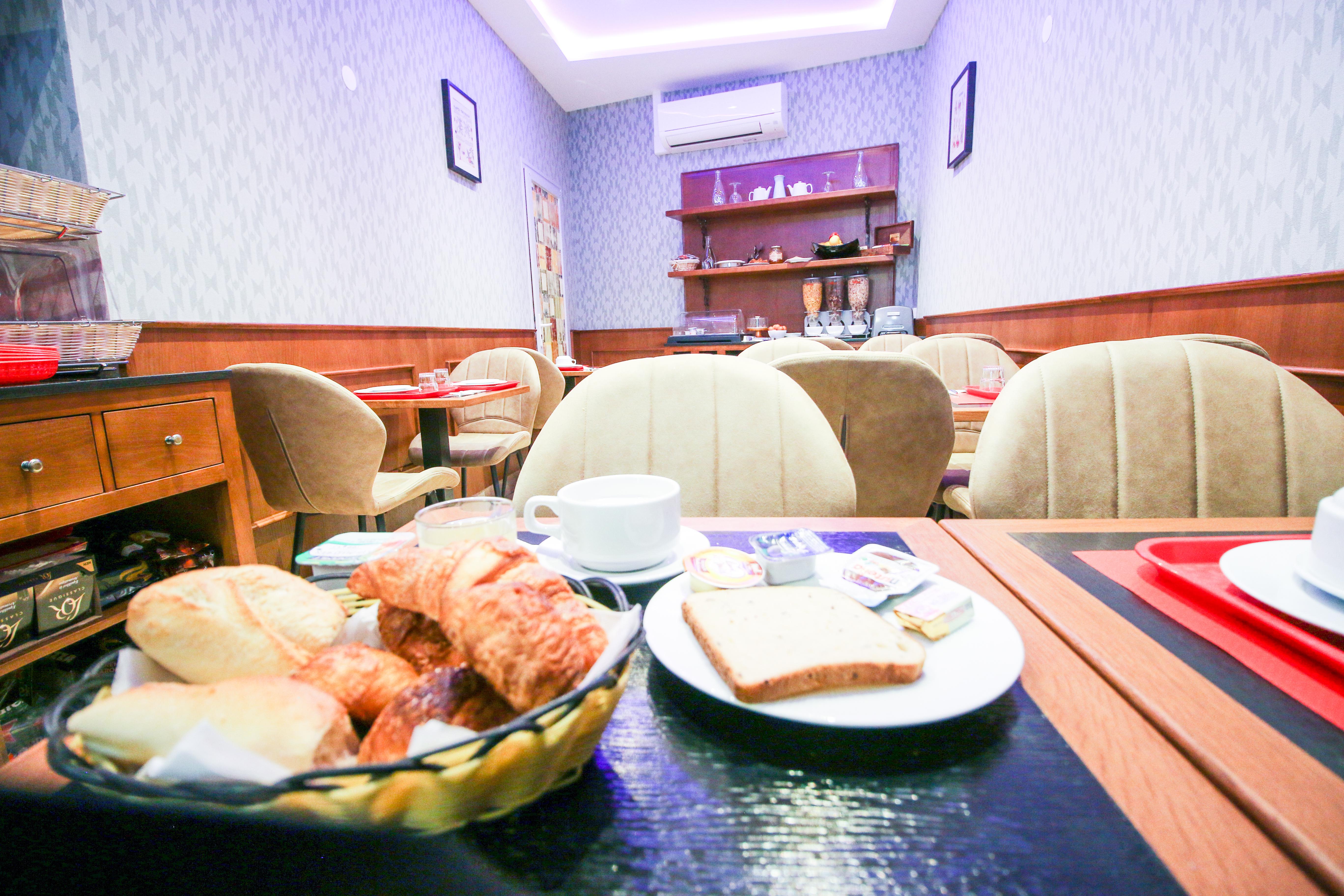 Parc Hotel Paris Luaran gambar