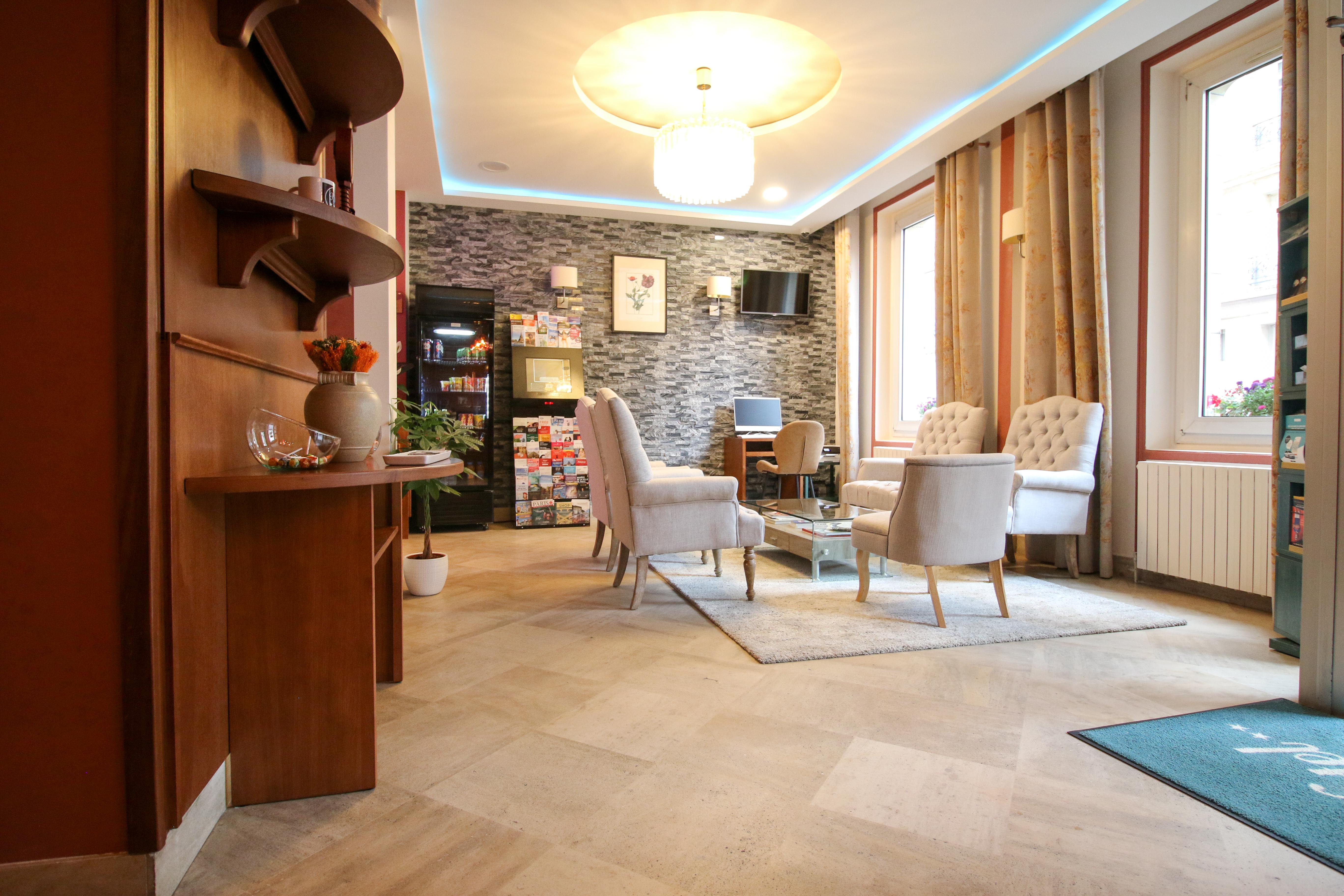Parc Hotel Paris Luaran gambar