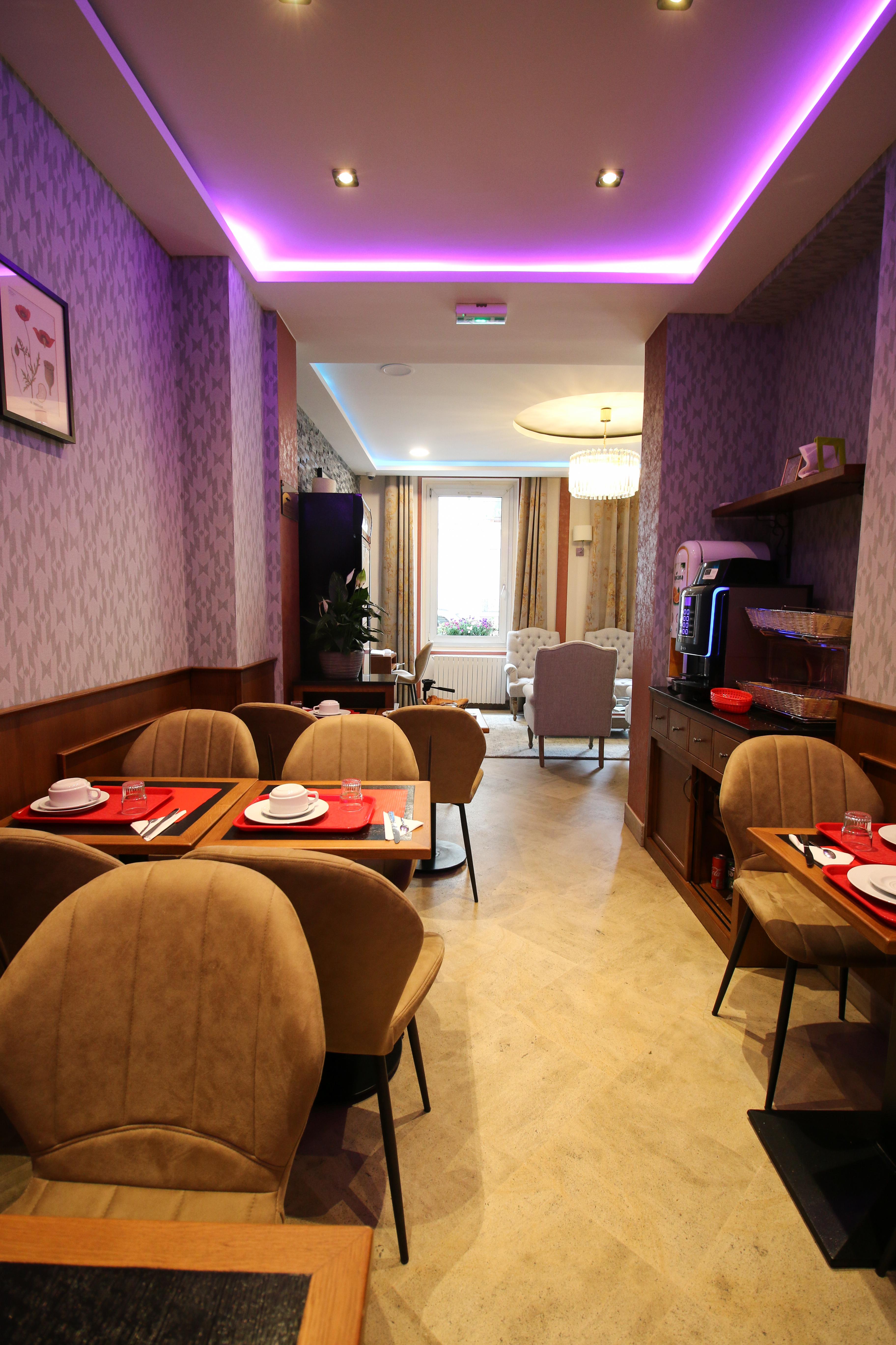 Parc Hotel Paris Luaran gambar