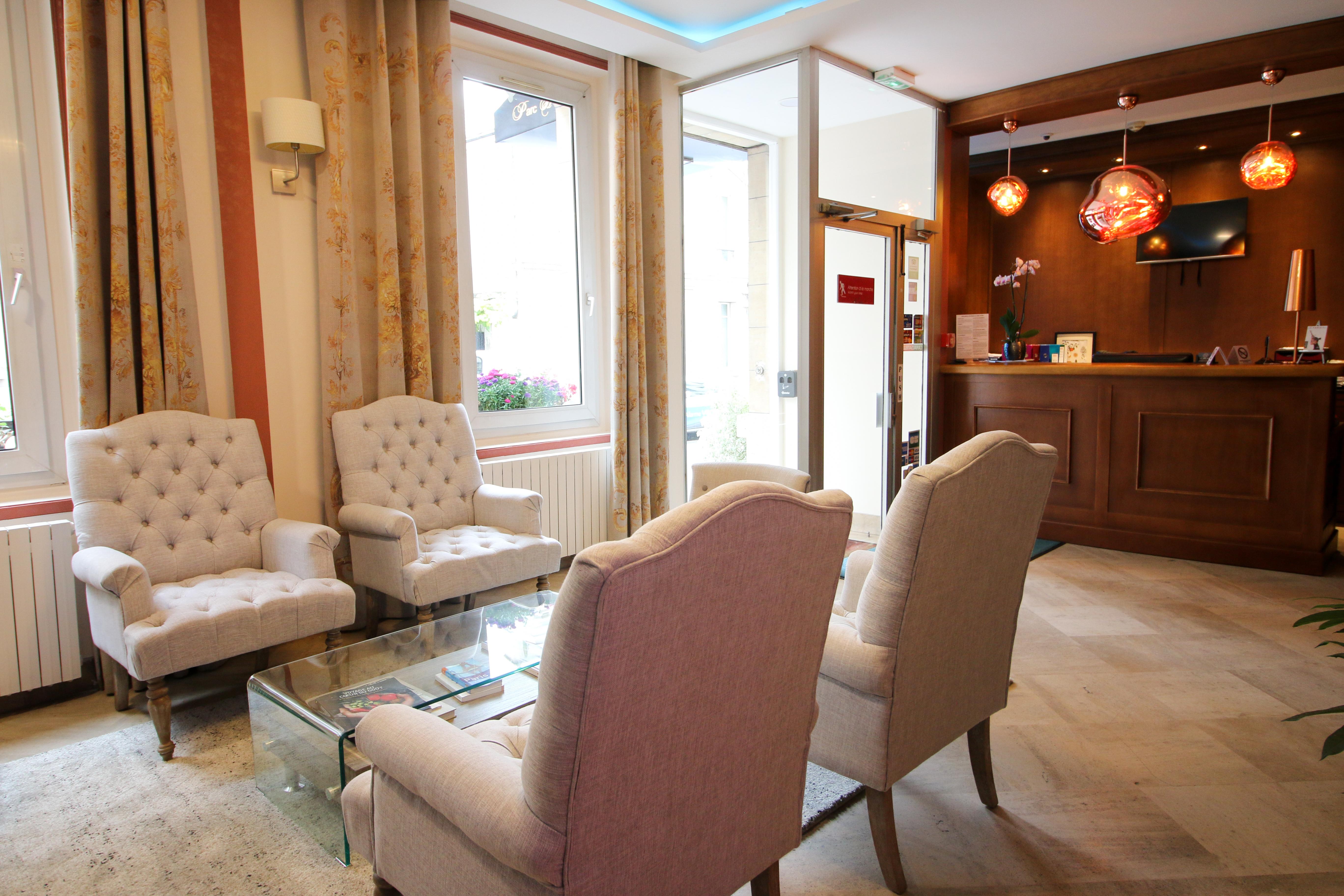 Parc Hotel Paris Luaran gambar