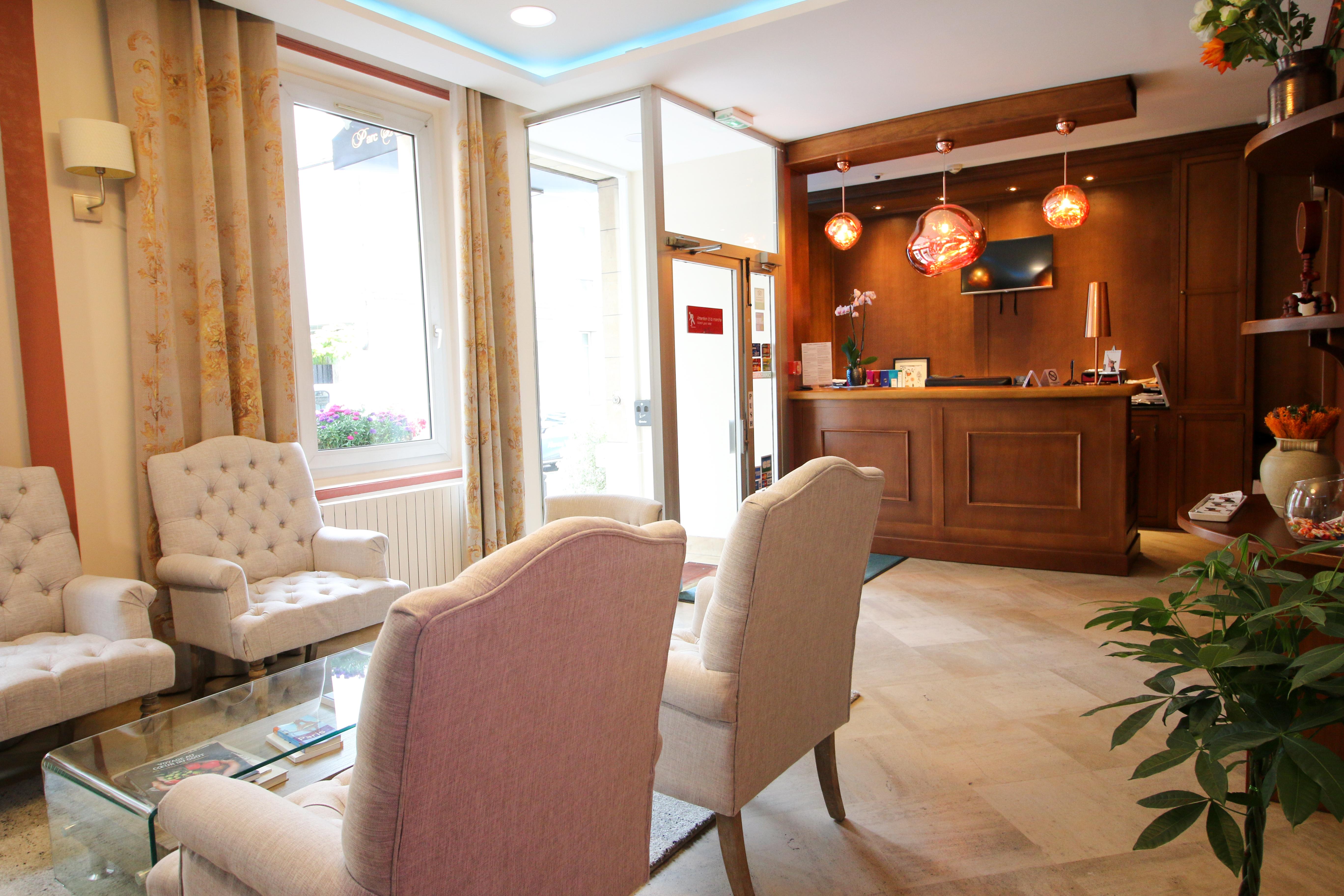 Parc Hotel Paris Luaran gambar