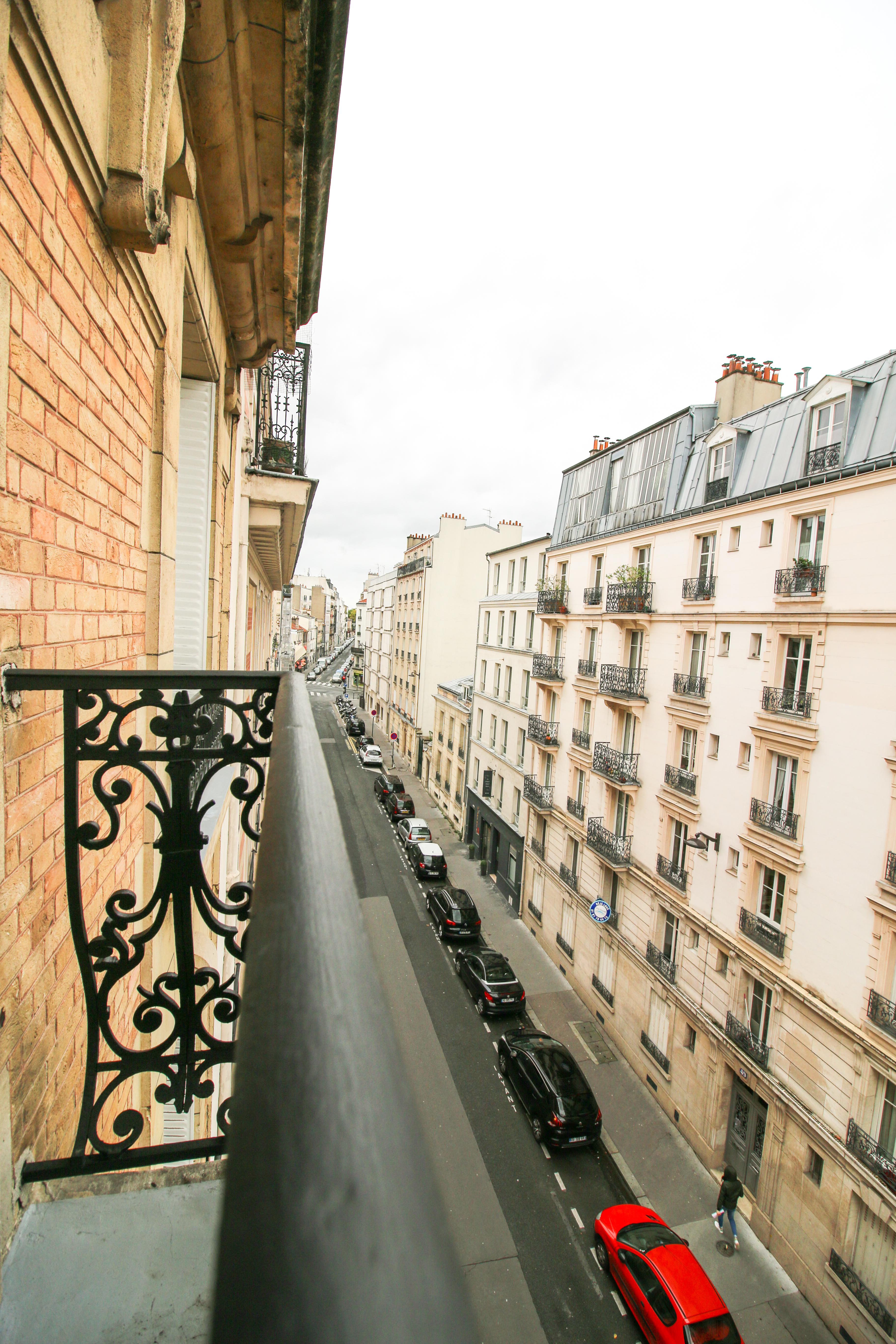 Parc Hotel Paris Luaran gambar