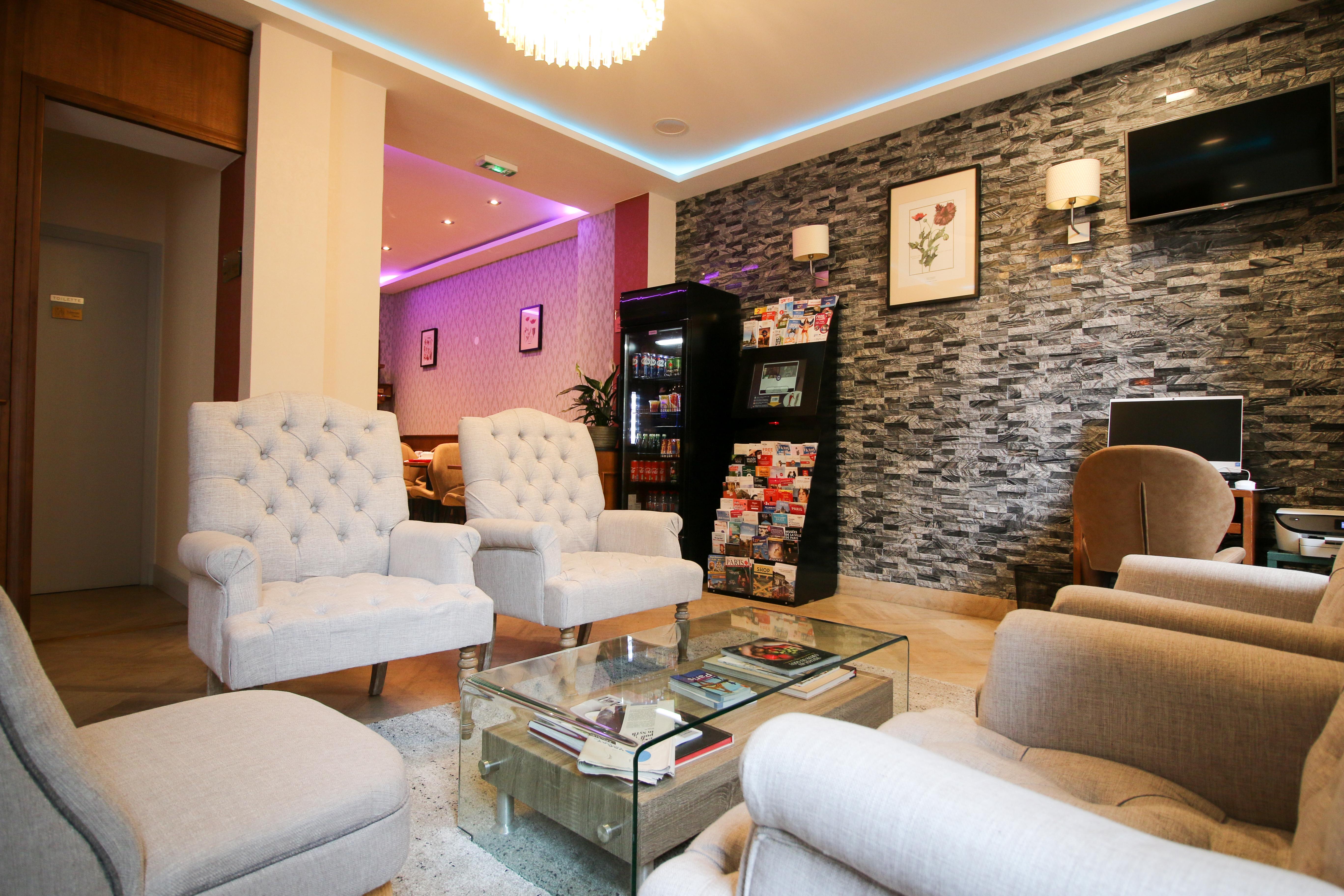 Parc Hotel Paris Luaran gambar