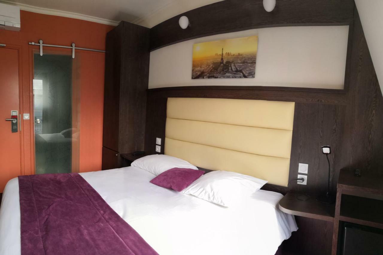 Parc Hotel Paris Luaran gambar