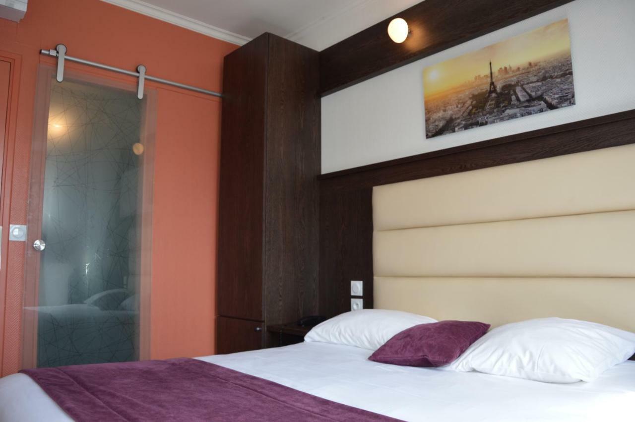 Parc Hotel Paris Luaran gambar