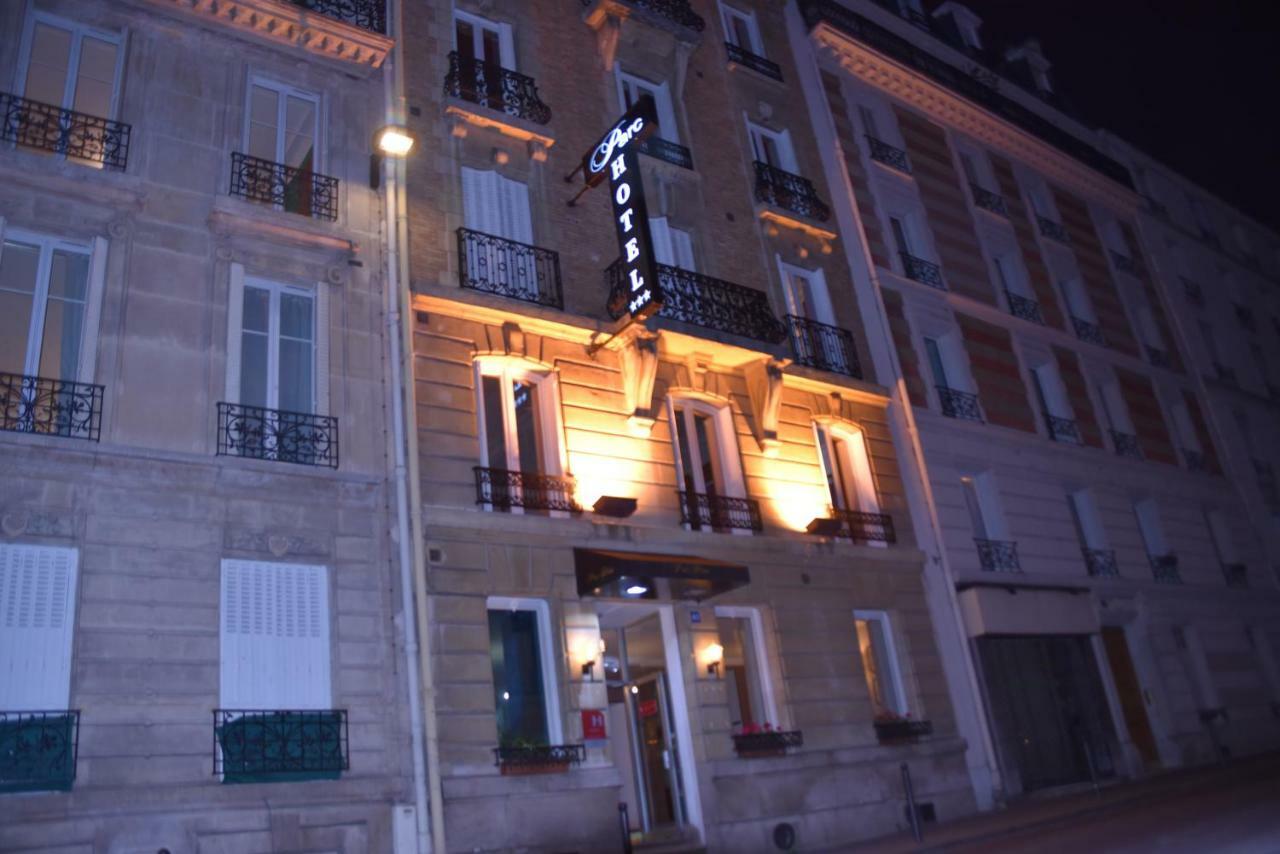 Parc Hotel Paris Luaran gambar