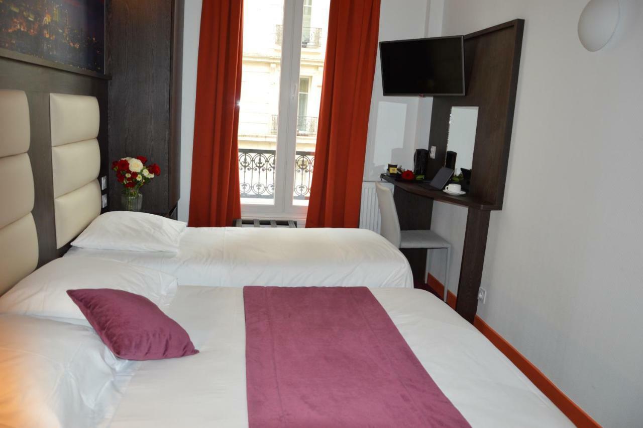 Parc Hotel Paris Luaran gambar
