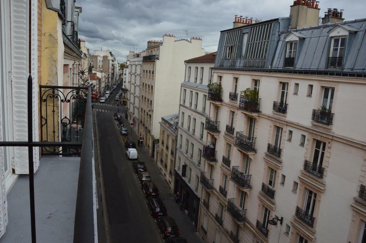 Parc Hotel Paris Luaran gambar