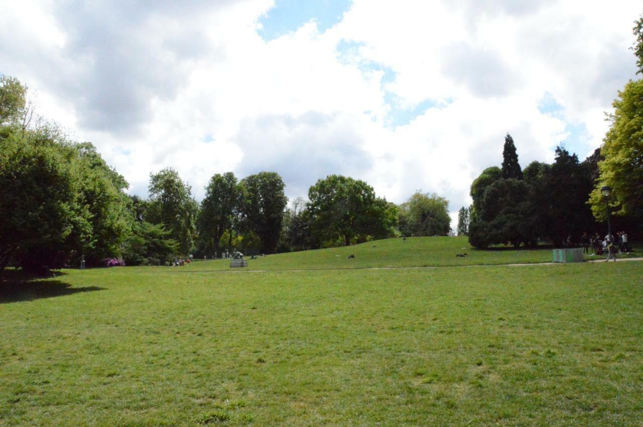 Parc Hotel Paris Luaran gambar