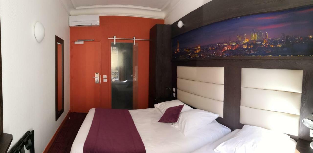 Parc Hotel Paris Luaran gambar