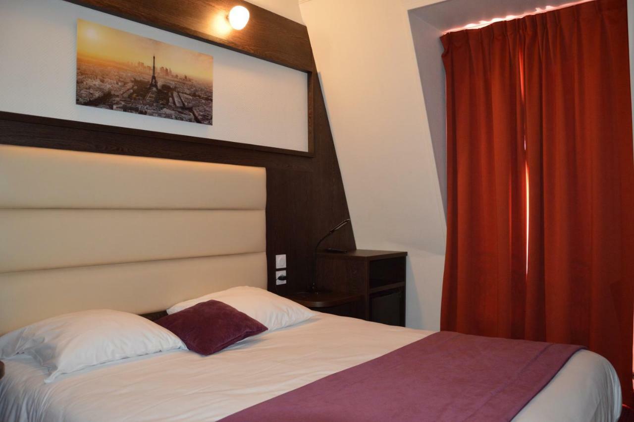 Parc Hotel Paris Luaran gambar