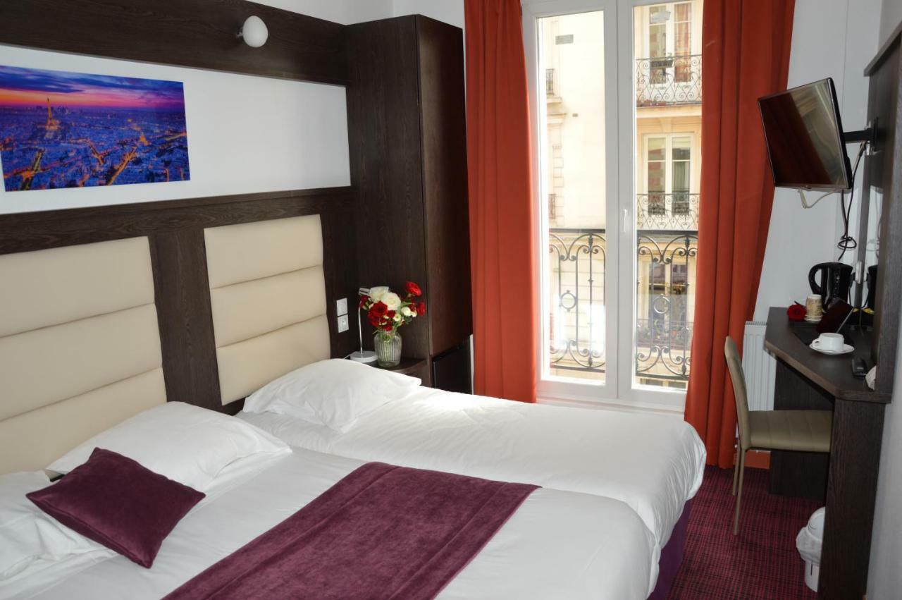 Parc Hotel Paris Luaran gambar