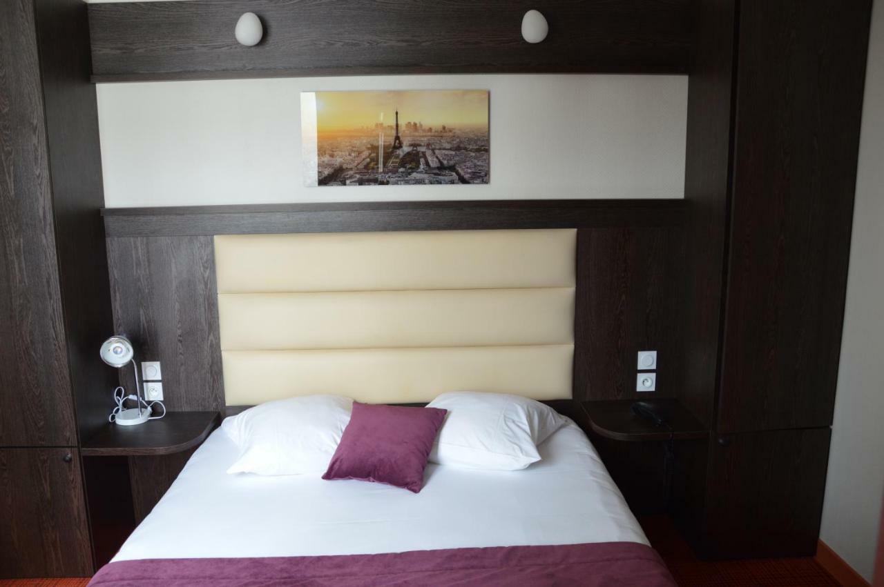 Parc Hotel Paris Luaran gambar