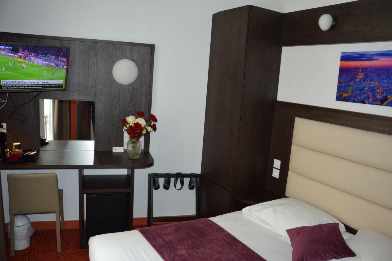 Parc Hotel Paris Luaran gambar