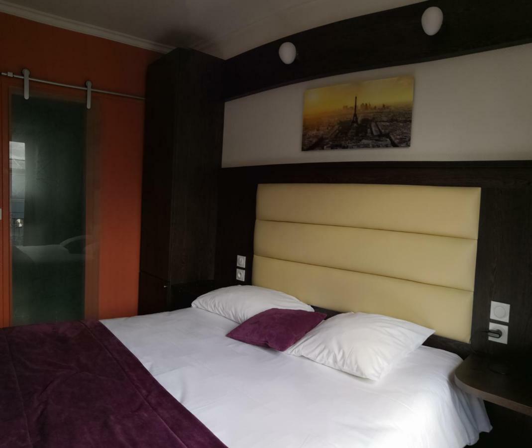 Parc Hotel Paris Luaran gambar