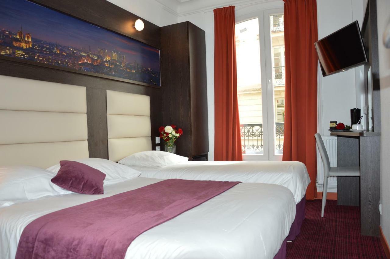 Parc Hotel Paris Luaran gambar