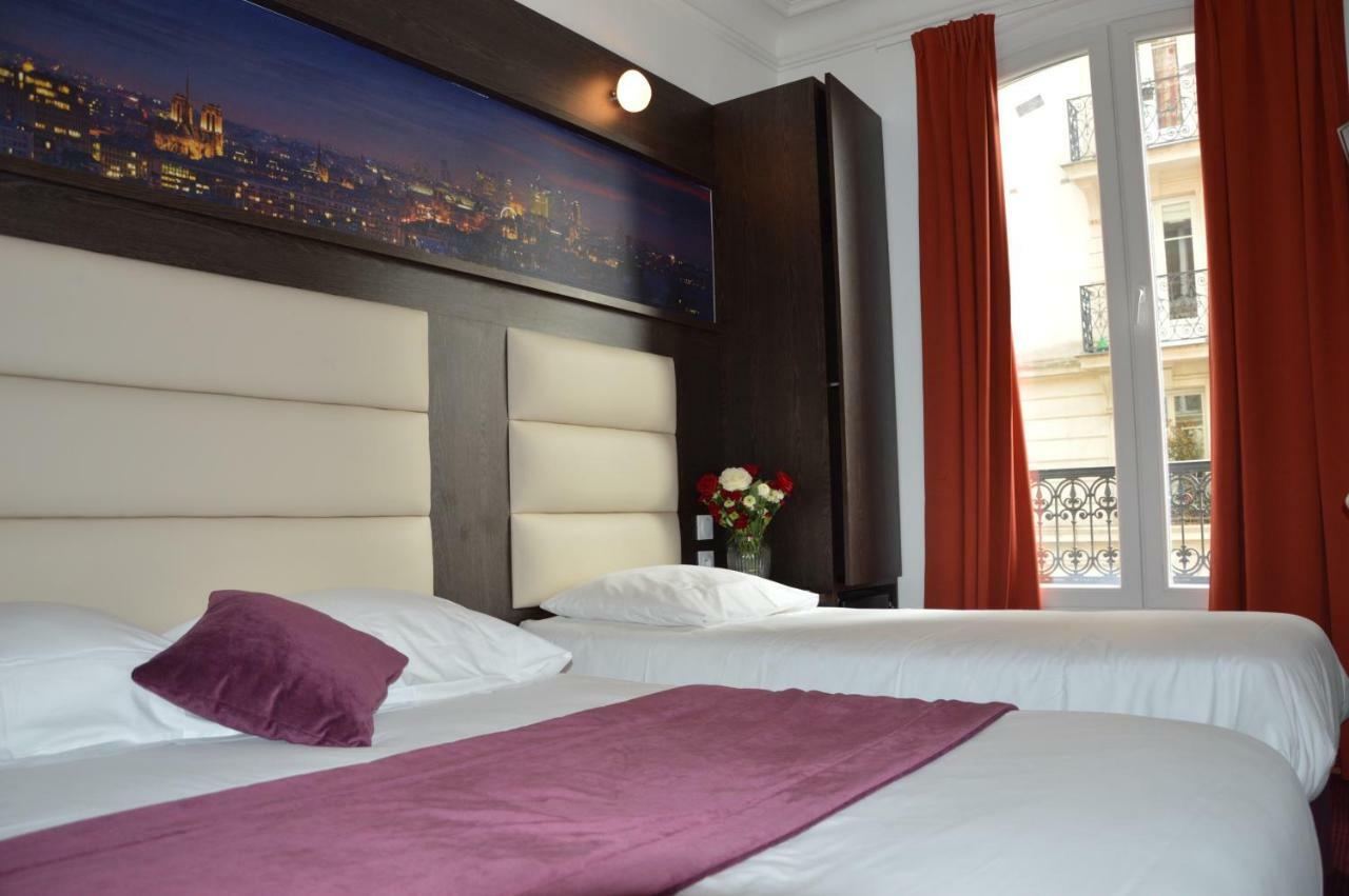 Parc Hotel Paris Luaran gambar
